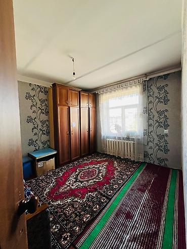 3 комнаты, 68 м², 106 серия улучшенная, 3 этаж, Евроремонт