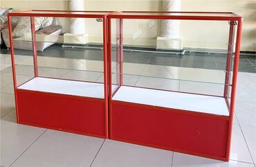 кассовый стул: Прилавок из профиля и стекла, Акция, с порогом, для магазина Цена за