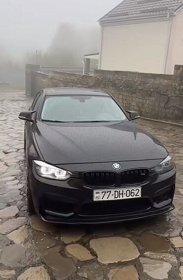 bmw i8 qiymeti azerbaycanda: BMW 328: 2 l | 2015 il Sedan