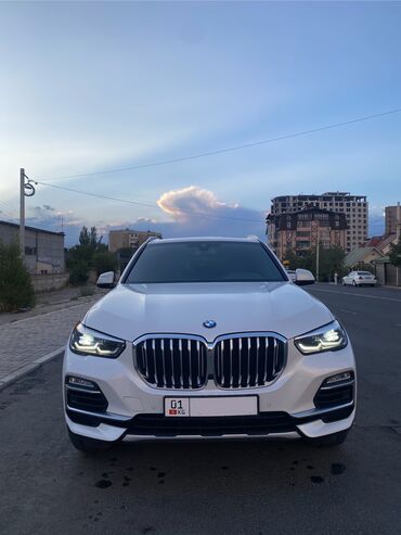 bmw e34 купить в бишкеке: BMW X5: 2019 г., 3 л, Автомат, Бензин, Кроссовер