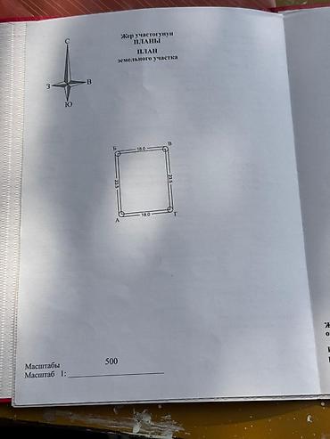 car parking: 4 соток, Для строительства, Красная книга, Договор купли-продажи — 2