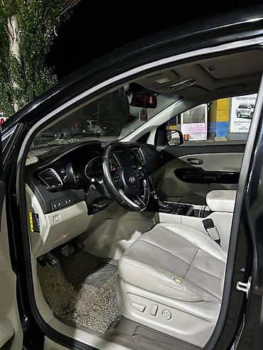 sprinter 2 2: Kia Carnival: 2017 г., 2.2 л, Автомат, Дизель, Минивэн — 2