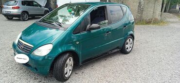 запчасть на мерс 814: Mercedes-Benz A-class: 1998 г., 1.4 л, Механика, Бензин, Универсал