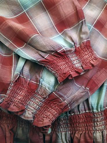 zara blize: Ralph Lauren ženska pamučna bluza vel. S Prekrasna, ženstvena — 7