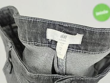 hm flare jeans: H&M L.O.G.G., Szorty damskie, rozmiar XL — 4