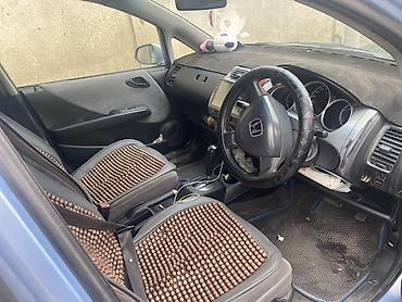 климат контроль на фит: Honda Fit: 2002 г., Бензин — 5
