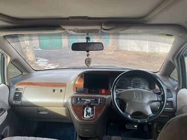 Honda: Honda Odyssey: 2002 г., 3 л, Автомат, Газ, Минивэн — 10