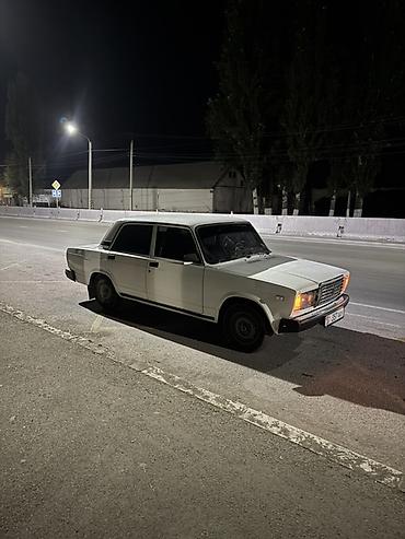 салон на жигули: ВАЗ (ЛАДА) 2107: 2005 г., 1.7 л, Механика, Бензин, Седан — 1