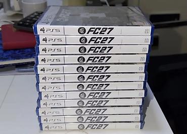 Ps5 fc 27.
Ps5 fifa 27
Fc2027
Fifa 2027 lalafo.az -da Ps5 fc 27.
Ps5 fifa 27
Fc2027
Fifa 2027
