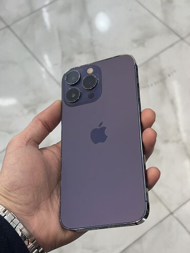 Apple iPhone: IPhone 14 Pro Max, Deep Purple