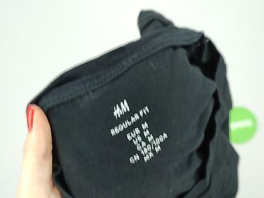 t shirt basic hm: H&M, Koszulka dla mężczyzn, rozmiar M — 5