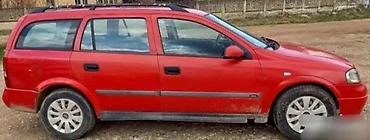 levo krilo pezo 206: OPEL ASTRA G 1.6 8V 1999. GOD. - KOMPLETAN AUTO U DELOVIMA | X16SZR — 2