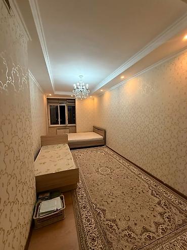 950: 🔥 СРОЧНО СДАЁТСЯ 3-КОМНАТНАЯ КВАРТИРА 📍 Район: Нижний Джал 🏢 Этаж: 4 — 9