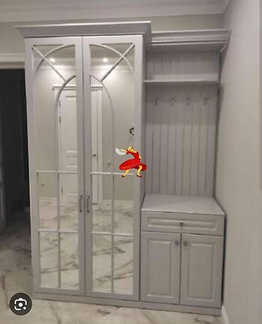 Ev üçün mebel: Dehliz dolabı — 1