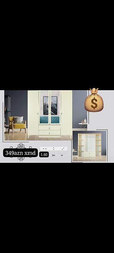 2ci el skaf: Dolab sifarişlə hazırlanır — 1