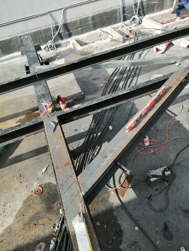 Сварка: Сварим любые металлоконструкцийиинструменты есть портер есть отопление — 11