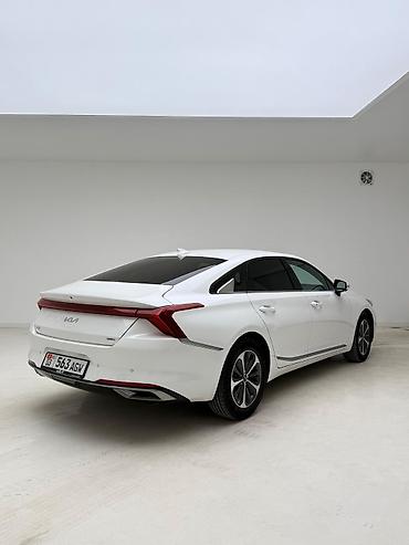 Kia: Kia K8: 2021 г., 3.5 л, Автомат, Газ, Седан — 6