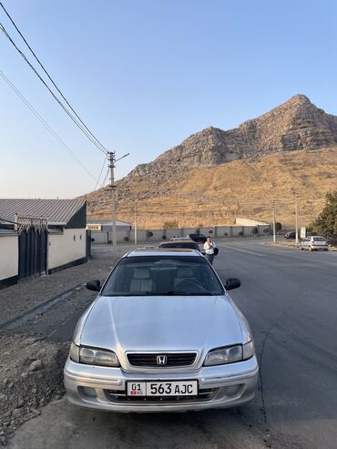 антены для машины: Honda Accord: 1997 г., 1.8 л, Механика, Бензин, Седан