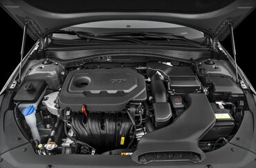 радио для авто: Бензиновый мотор Kia 2018 г., 2.4 л, Б/у, Оригинал, США