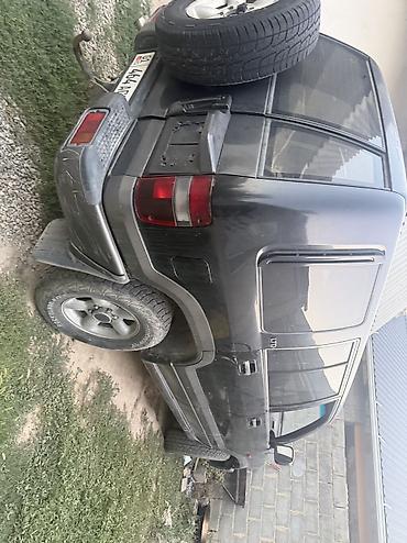 жили монжеро: Opel Monterey: 1999 г., 3.1 л, Механика, Дизель, Внедорожник — 4