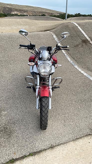 haojue tr 150s: Haojue - TR 150, 150 sm3, 2021 il, 167000 km — 4
