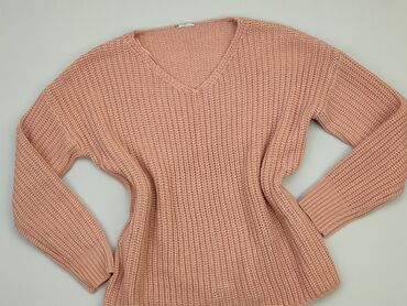 eleganckie bluzki w rozmiarze 44: Sweter, 2XL (EU 44), condition - Good