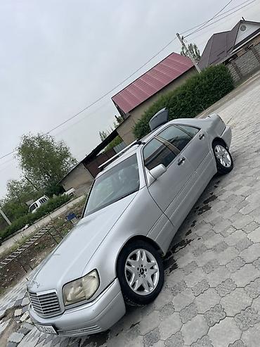 мерседес w140 черный: Mercedes-Benz S-Class: 1992 г., Автомат, Дизель, Седан — 3