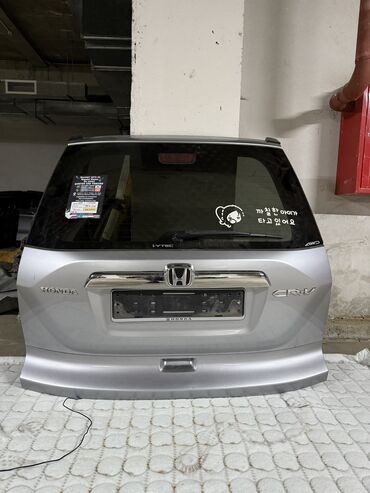 авто багажника: Honda, 2008 г., Б/у, Оригинал