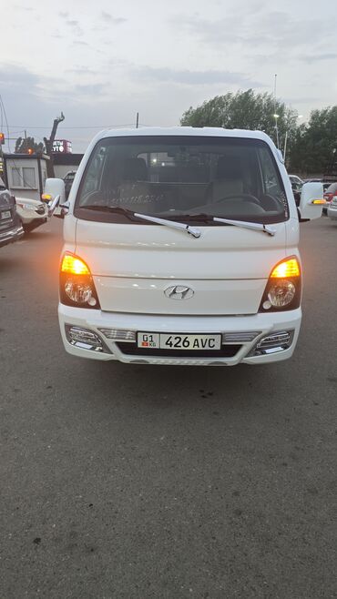 изготовление чип ключа для автомобиля: Hyundai Porter: 2018 г., 2.5 л, Автомат, Дизель, Лимузин