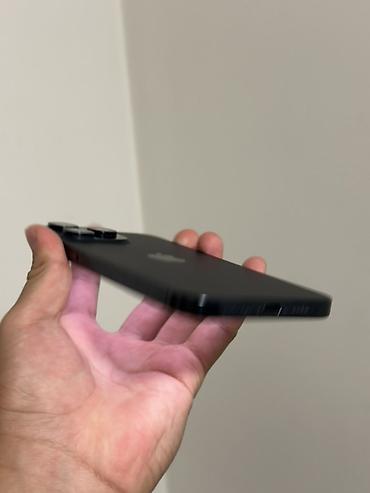 Уюлдук телефондор жана аксессуарлар: IPhone 15 Pro Max, Колдонулган, 1 ТБ, Blue Titanium, 87 % — 5