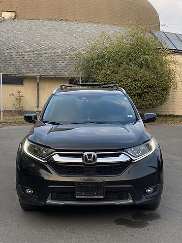 honda crv2: Honda CR-V: 2018 г., 1.5 л, Вариатор, Бензин, Кроссовер — 2