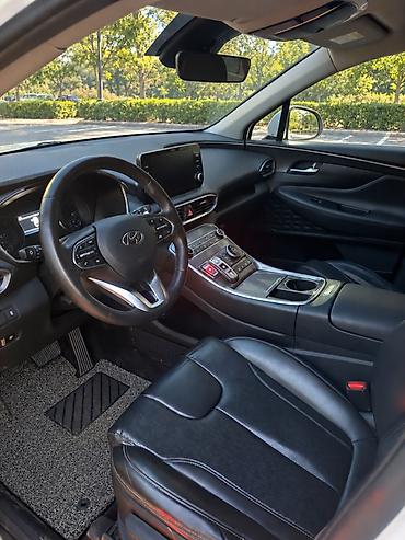 santa fe 2017: Hyundai Santa Fe: 2020 г., 2.2 л, Автомат, Дизель, Кроссовер — 3