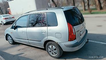 Mazda: Mazda PREMACY: 2026 г., Механика, Бензин, Универсал — 2