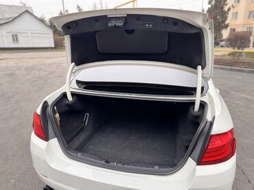 BMW: BMW 5 series: 2010 г., 2.5 л, Автомат, Бензин, Седан — 5