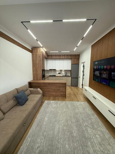 Продажа домов: 3 комнаты, 78 м², Элитка, 1 этаж, Дизайнерский ремонт