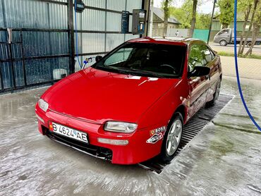 Mazda: Mazda 6: 1996 г., 1.6 л, Механика, Бензин, Седан