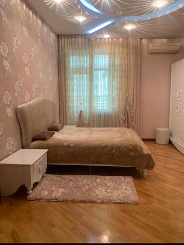 Yeni tikili: 4 otaqlı, Yeni tikili, m. Nəriman Nərimanov, 175 kv. m — 20