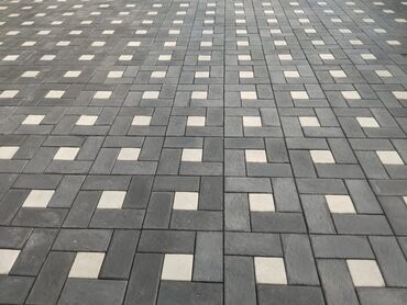 Тротуарная плитка: Тротуарная плитка для укладки дорожек и площадок. Представлена в — 6