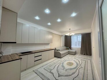 Продажа квартир: 2 комнаты, 57 м², Элитка, 2 этаж — 1