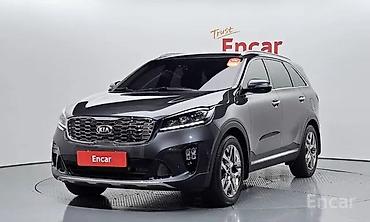 Kia: Kia Sorento: 2019 г., 2 л, Автомат, Дизель, Кроссовер — 1