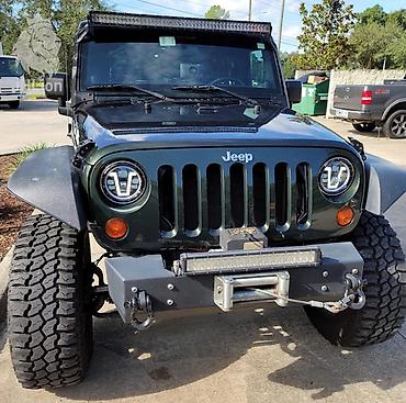 Auto oprema: Bi led far dnevno svetlo + migavac 50w POGODNO ZA SVA VOZILA SA — 9