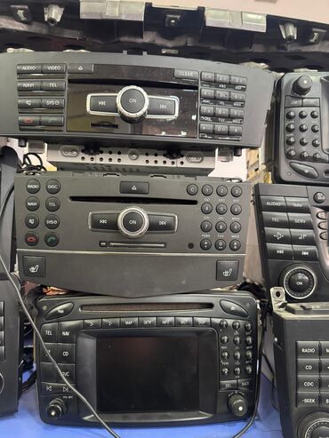 Digər avtomobil ehtiyat hissələri: İşlənmiş və təzə MERCEDES ehtiyyat hissələri, keyfiyyətli və zəmanətli — 14