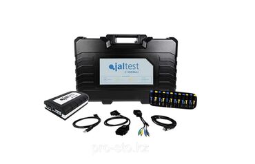 аппарат вулканизации: Jaltest+AGV(сельхоз техника)+ПО на год Jaltest AGV (1 год лицензии) —