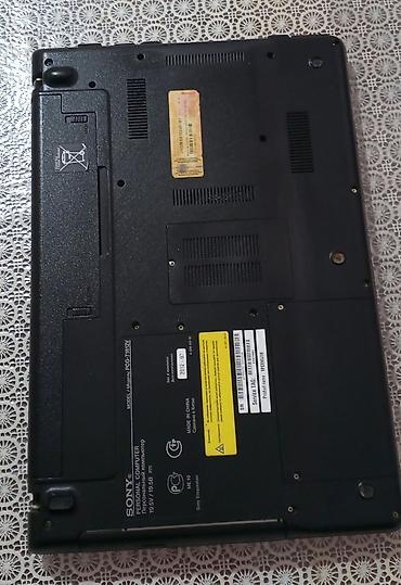 lenovo lp3 pro: Sony VAIO noutbuk Core i3 prosessor 6 qb ram 500 qb yaddaş - Model — 3