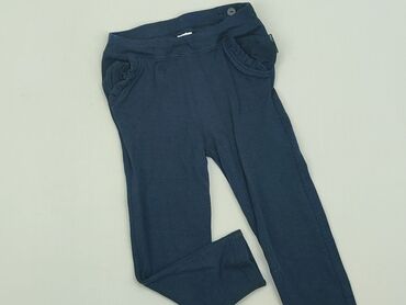 spodnie dresowe dziewczęce 146: Spodnie dresowe, 3-4 lat, 104, stan - Dobry