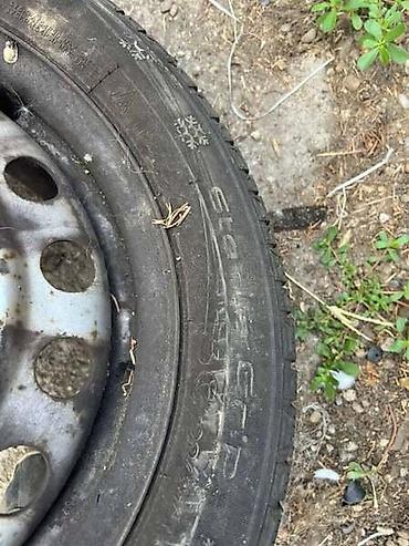 Auto delovi, gume i tjuning: OSTALO 195/60 R16 ZIMSKA | Teretna zimska guma 195/60R16c, odlično — 5
