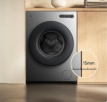 device kg: 🔥Стиральная машина Mijia Drum 12Kg ultra-thin embedded (XQG120MJ105) — 4