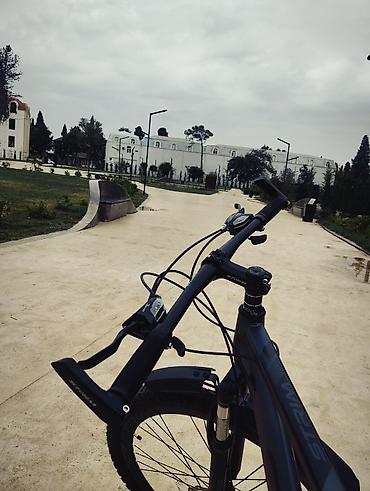 cube velo: STELS dağ velosipedi – 29” təkərlər, yüngül alüminium çərçivə və — 3