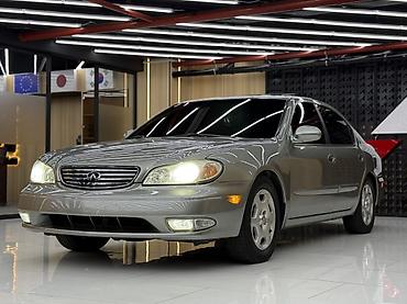 шторка 124: Infiniti I35: 2002 г., 3 л, Автомат, Бензин, Седан — 3