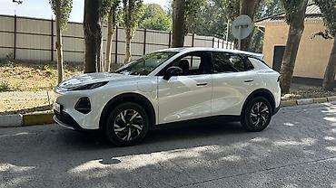 Changan: Changan Qiyuan Q05: 2026 г., Электромобиль — 2